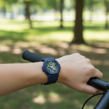 Reloj Casio Baby-G BGA-10D-2A1DR lifestyle bicicleta