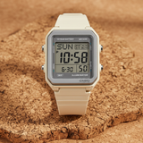 RELOJ CASIO W-221H-8AVDF - GRIS
