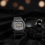 RELOJ PARA MUJER CASIO BABY G - NEGRO