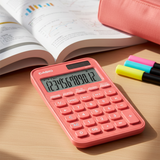 CALCULADORA CASIO MS-20YC-CL-W-DP