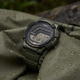 RELOJ CASIO WS-1800-3AVDF - VERDE