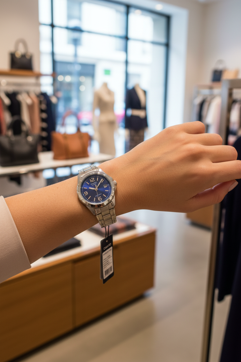 Reloj Casio LTP-1215A-2ADF lifestyle shopping