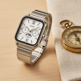 RELOJ PARA HOMBRE CASIO MTP-M305D-7A2VDF - BLANCO