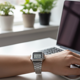 Reloj Casio A178WA-1ADF lifestyle laptop
