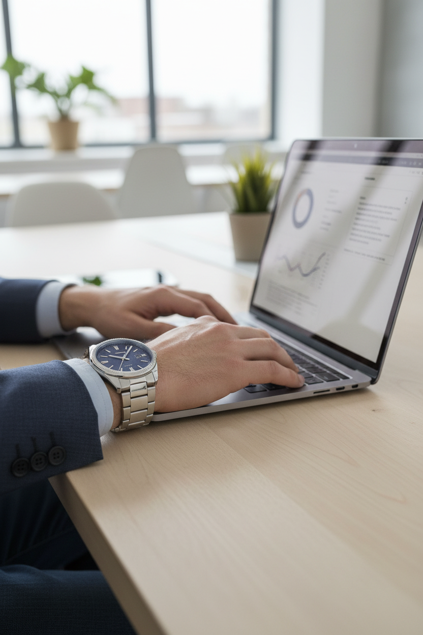 Reloj Casio MTP-1302DA-2A2VDF lifestyle laptop