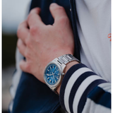 RELOJ PARA HOMBRE CASIO EDIFICE EQB-1300D-2ADF - AZUL