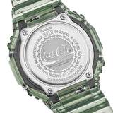 RELOJ CASIO G-SHOCK GA-2100CC-3ADR  - VERDE