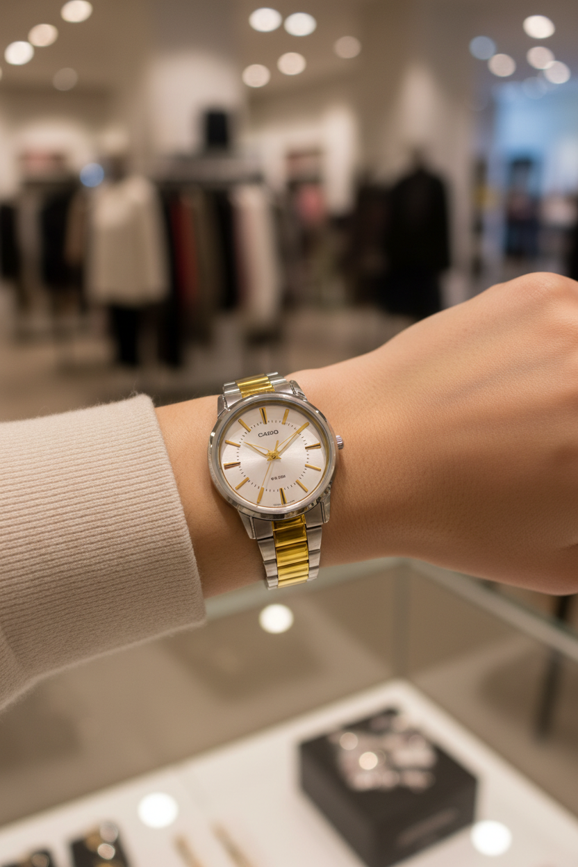 Reloj Casio LTP-1303SG-7AVDF lifestyle shopping