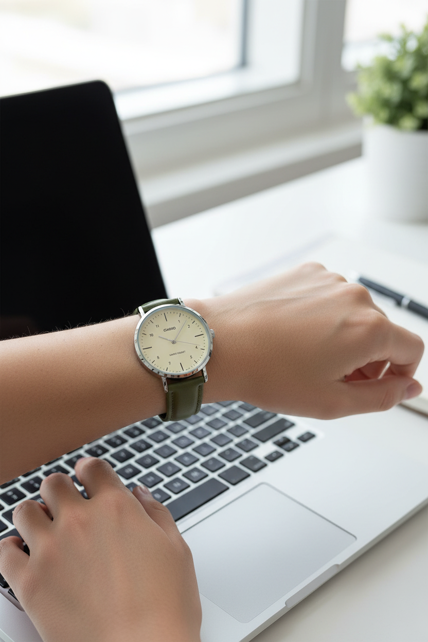 Reloj Casio LTP-VT03L-3BDF lifestyle laptop