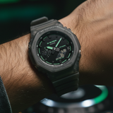 RELOJ CASIO G-SHOCK GA-2100K-1ADR - NEGRO