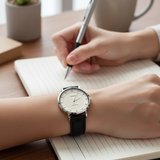 Reloj Casio LTP-VT04L-7A2DF lifestyle escritura