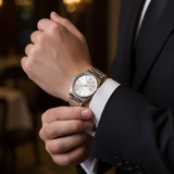 Reloj Casio MTP-1183A-7ADF lifestyle traje