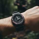 RELOJ CASIO G-SHOCK GA-2100CM-8ADR - GRIS