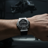 RELOJ CASIO G-SHOCK GM-6900U-1DR - NEGRO