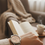 Reloj Casio LTP-V300D-4AUDF lifestyle lectura