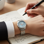 Reloj Casio LTP-1308D-2AVDF lifestyle escritura