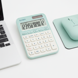 MS-20YC-LG-W-DP CALCULADORA CASIO