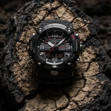 RELOJ CASIO G-SHOCK GG-B100X-1ADR - NEGRO