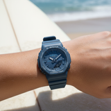 RELOJ PARA MUJER CASIO GMA-P2100BA-2ADR  - AZUL