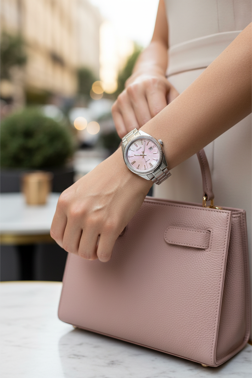 Reloj Casio LTP-1302DS-4AVDF lifestyle bolso