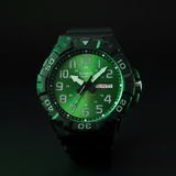 RELOJ PARA HOMBRE CASIO MRW-210H-3BVDF -VERDE
