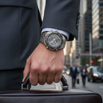 Reloj Casio Edifice EFR-539DE-8AVUDF lifestyle maletín