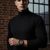 RELOJ PARA HOMBRE CASIO EDIFIC EEFR-574BL-1AVUDF - NEGRO