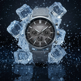 RELOJ PARA HOMBRE CASIO EDIFICE EFR-575C-8ADF - GRIS