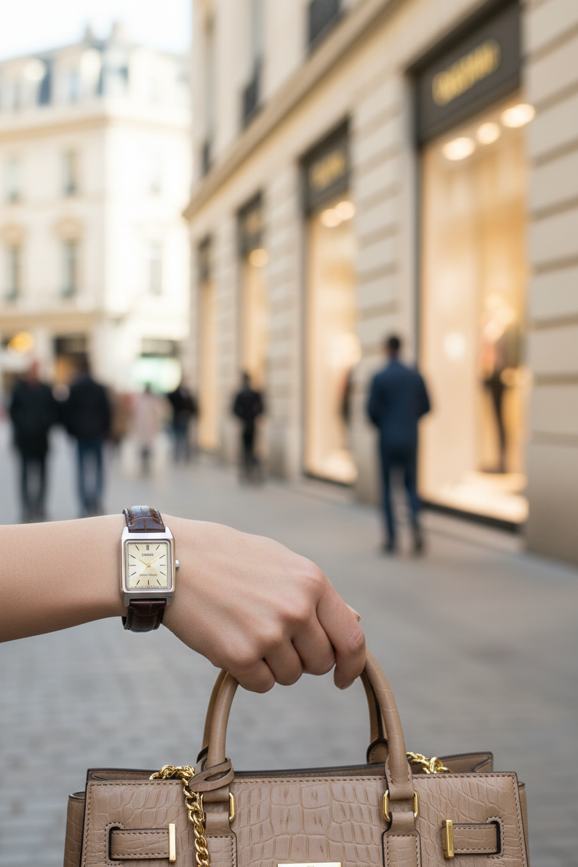 Reloj Casio LTP-V007L-9EUDF lifestyle shopping