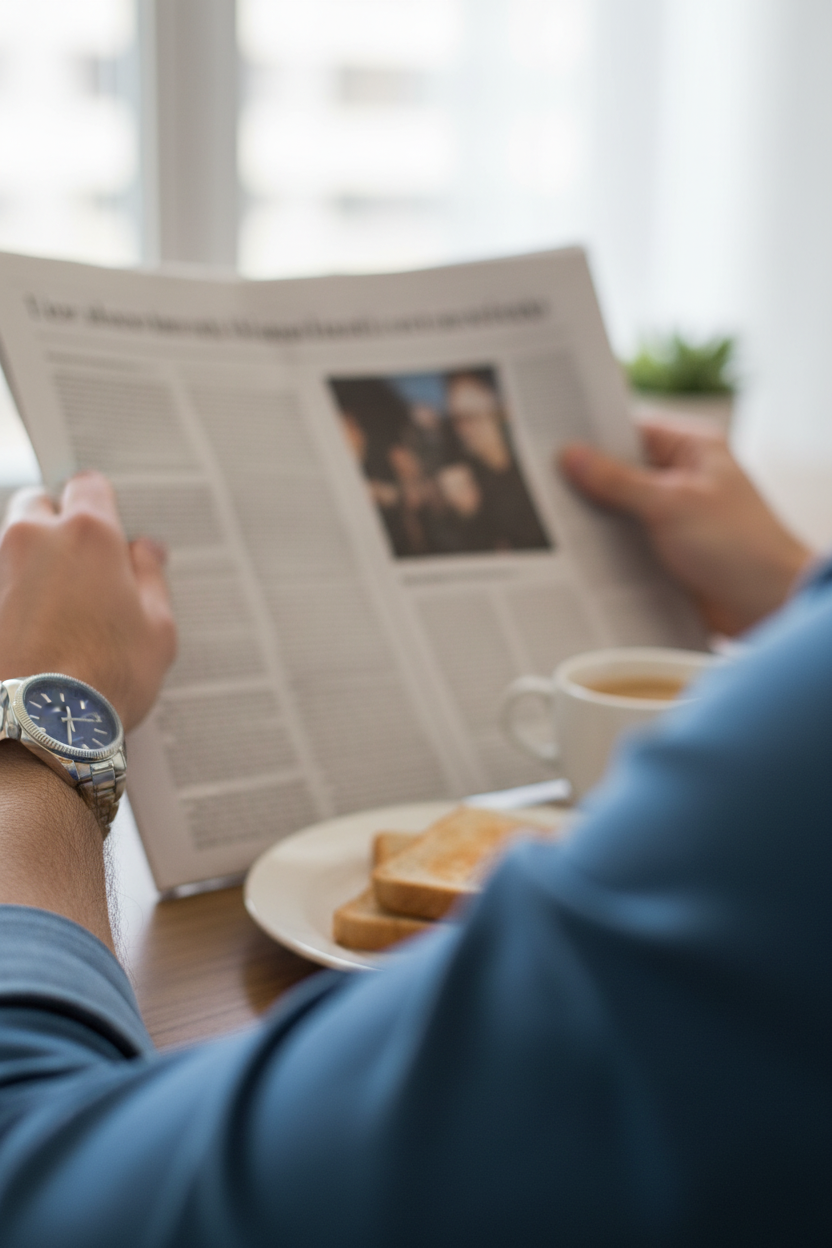 Reloj Casio MTP-1302DA-2A2VDF lifestyle periodico