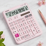 CALCULADORA CASIO DJ-120DPLUSPKWADP