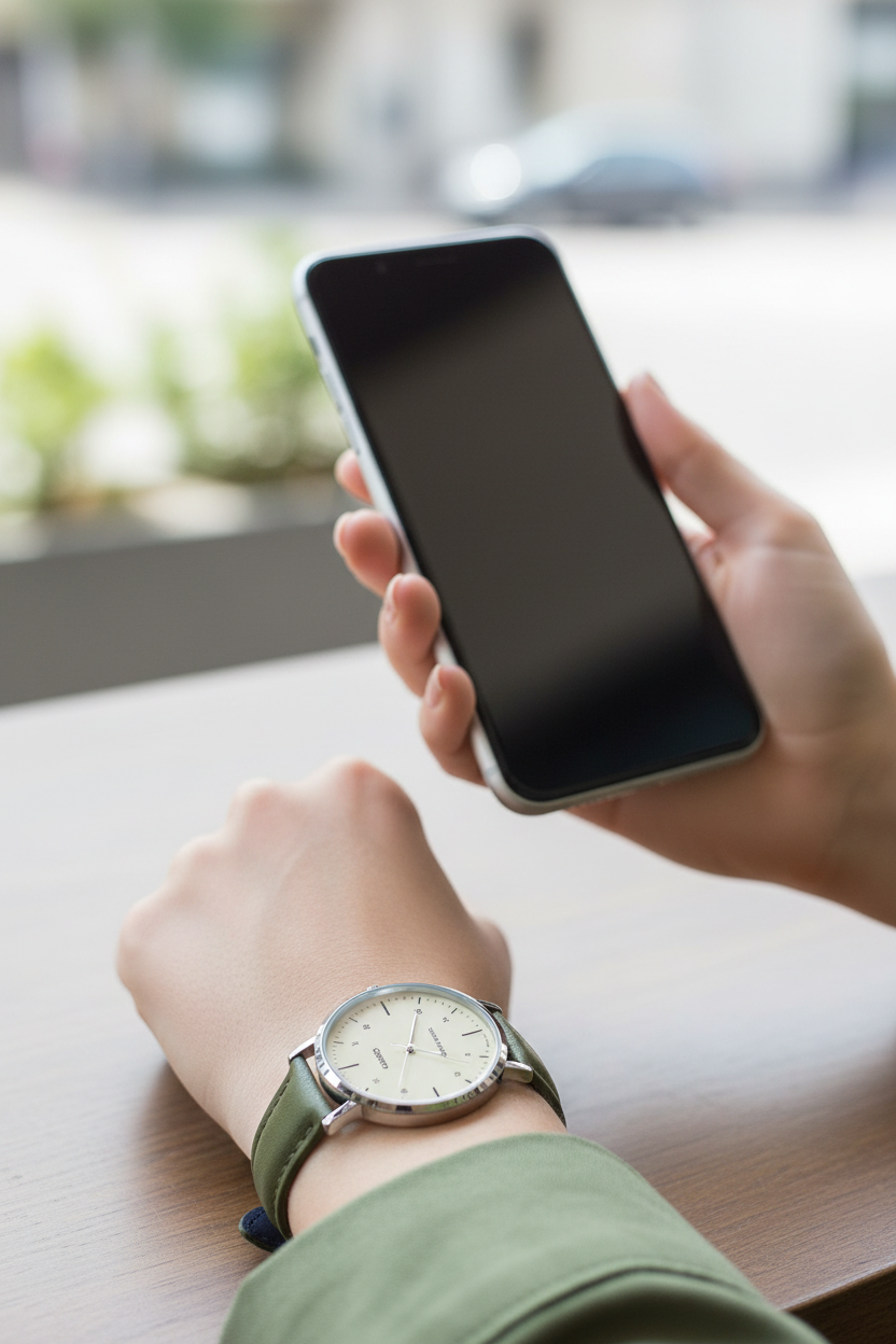 Reloj Casio LTP-VT03L-3BDF lifestyle smartphone