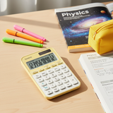 CALCULADORA CASIO MS-20YC-LY-W-DP