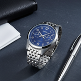 MTP-E340D-2AVDF  RELOJ PARA HOMBRE CASIO - AZUL