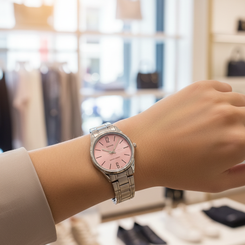 Reloj Casio LTP-V005D-4BUDF lifestyle shopping