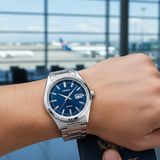 MTP-B180D-2AVDF RELOJ PARA HOMBRE CASIO - AZUL