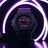 RELOJ CASIO G-SHOCK DW-6900UMS-1DR - NEGRO