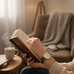 Reloj Casio LTP-VT03L-3BDF lifestyle lectura