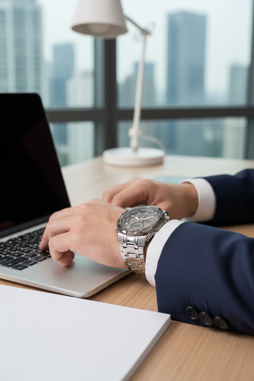 Reloj Casio Edifice EFR-539DE-8AVUDF lifestyle laptop