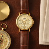 RELOJ PARA HOMBRE CASIO BMS-300GL-5AVDF - CAFÉ