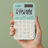 CALCULADORA CASIO SL-310YC-LG-W-DP