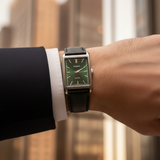 RELOJ PARA HOMBRE CASIO  MTP-B215L-3AVDF  - VERDE