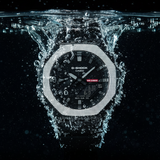 RELOJ CASIO G-SHOCK GM-2100BM-1ADR - NEGRO