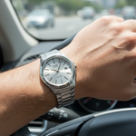 Reloj Casio MTP-1183A-7ADF lifestyle conduciendo
