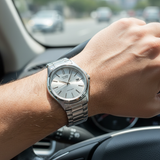Reloj Casio MTP-1183A-7ADF lifestyle conduciendo