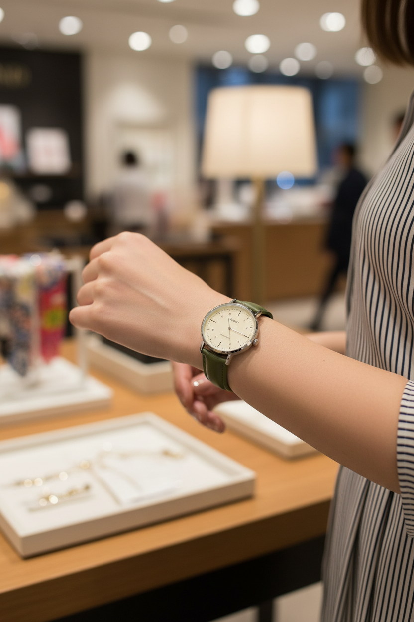 Reloj Casio LTP-VT03L-3BDF lifestyle shopping