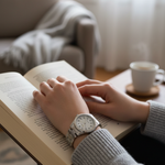 Reloj Casio LTP-1215A-7B2DF lifestyle lectura