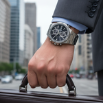 Reloj Casio Edifice EFV-640D-1AVUDF lifestyle maletín