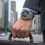 Reloj Casio Edifice EFV-640D-1AVUDF lifestyle maletín