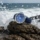 MTP-VD01L-2BVUDF RELOJ PARA HOMBRE CASIO - AZUL